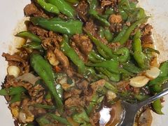 -周大厨辣椒炒肉(淮安万达店)