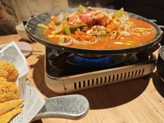 -KimPro 辛普乐概念韩餐