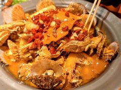 -大哈福烧烤·海鲜·家常菜(延安三路店)