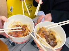 -洞子口张老二凉粉(文殊院店)