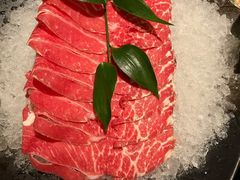 -盡膳口福跷脚牛肉火锅(合生汇购物中心店)
