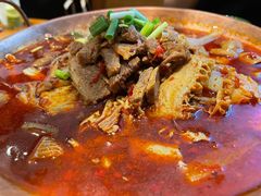 火瓢牛肉-云海肴·汽锅鸡·云南菜(苏州中心店)
