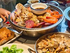 -1937青岛老味道·海肠捞饭·青岛菜(大鲍岛栈桥店)