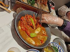-叁宝烤肉• 西安烧烤(凤城十二路店)