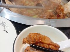 -三里屯土灶炖公鸡地锅鸡(江东店)