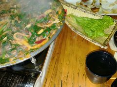 -京玉菲饭店(李村店)