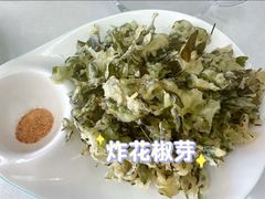 -回头客餐厅·家的味道农家菜·虹鳟鱼·铁锅炖(雁栖湖店)