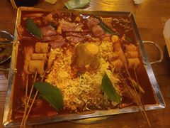 -包装马车·韩国料理·포장마차