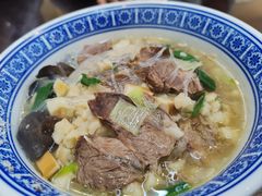 -老孙家泡馍(洒金桥店)