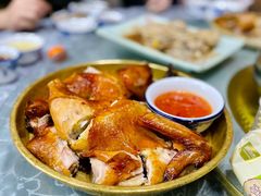 荔枝木炭烧鸡-桃姐农庄老字号(从化温泉店)