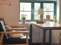 -新月集庭院咖啡馆(老邮局店)