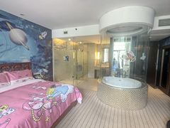 -中铁花水湾温泉酒店(大邑店)
