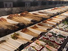 -佰人王串串香火锅(洋珠巷店)