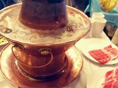 -东来顺饭庄(王府井步行街店)