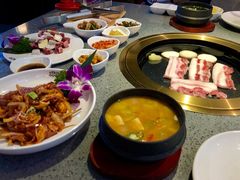 -韩时烤肉(丰科万达广场店)