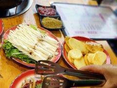 -石记老北京炙子烤肉(松园店)