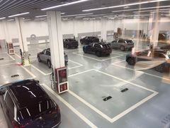 -蔚来体验中心(北京亦庄店)