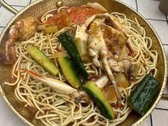 -狮龙啤酒烧烤屋(建二路店)