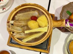 招牌肉骨茶-芽笼芽笼新加坡餐厅(世纪汇店)