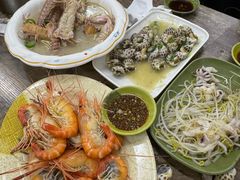 -贞姨美食·老字号海鲜大排档