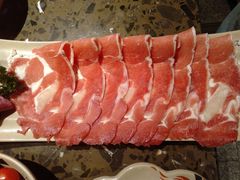 城门口嫩牛肉-椒香城门口重庆老火锅(宝安固戍店)