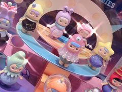 -泡泡玛特POPMART(武汉天地壹方店)