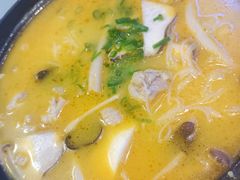 -七爷清汤腩·港式餐厅(金狮广场店)