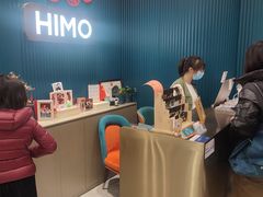 -海马体照相馆(大连柏威年购物中心店)