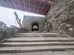 -湖广会馆-东水门及古城墙