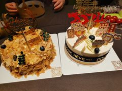 -杜哈夫DOUX RÊVE·生日蛋糕(日月光店)
