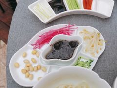 -京炉烤鸭·新京菜·庭院餐厅(大东方·欢乐谷店)