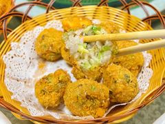 野菜丸子-西大酒店