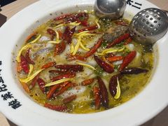-太二酸菜鱼(中庚漫游城店)