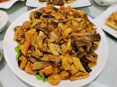 八珍豆腐-裕德隆清真饭庄·天津特色菜(河东店)