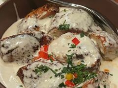 -格鲁·秀色Georgia’s Feast
