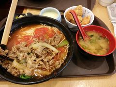 -食其家·牛丼咖喱(金桥国际店)