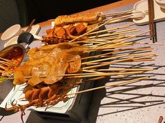 -李军力烧烤(祭城店)