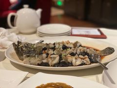 石斑鱼-利苑酒家(金宝店)