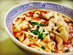 -天发芽·何记葫芦头泡馍·老字号(小南门店)