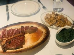 招牌大里脊牛排-Wolfgang’s Steakhouse 沃夫冈牛排馆(上海白玉兰广场店)