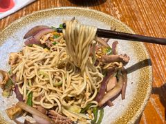 -圳兴面王·拌川·特色炒面(南山保利剧院店)