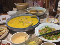 -滇铺子·云南特色菜·第九届野生菌美食节(曲靖万达店)