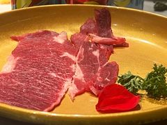 -山焱·炭火自助烤肉(周浦万达店)
