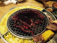 -姜虎东白丁烤肉(虹桥天地店)
