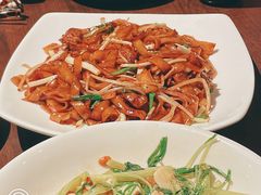 港式干炒牛河-新旺茶餐厅(嘉里城店)