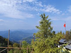 -九华山风景区