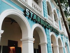 -星巴克臻选(广州沙面店)