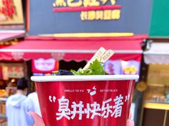 -黑色经典臭豆腐·湖南特产(坡子街店)