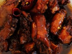 香辣鸡架-如意香辣鸡架(总店)