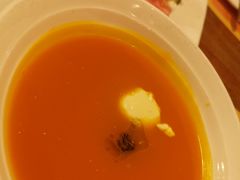 南瓜松露汤-安妮意大利餐厅(国贸店)